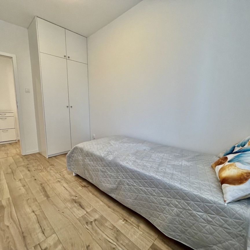 Nowe 3 pokoje z tarasem Nowa Ochota Łopuszańska - Zdjęcie 1