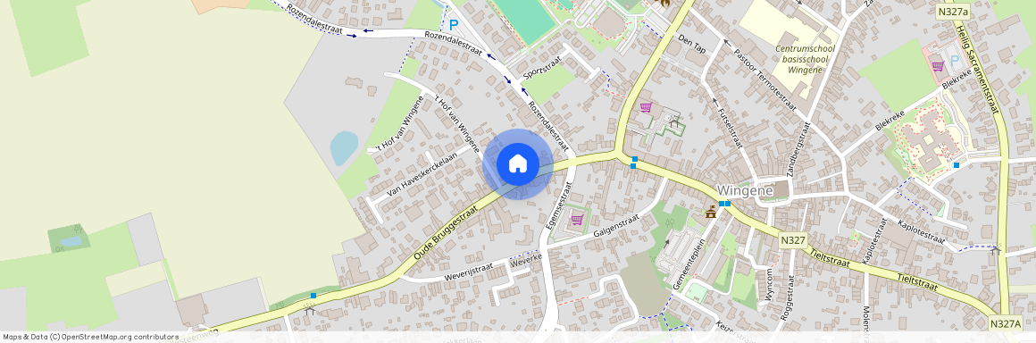 Oude Bruggestraat 58 0101, 8750 Wingene