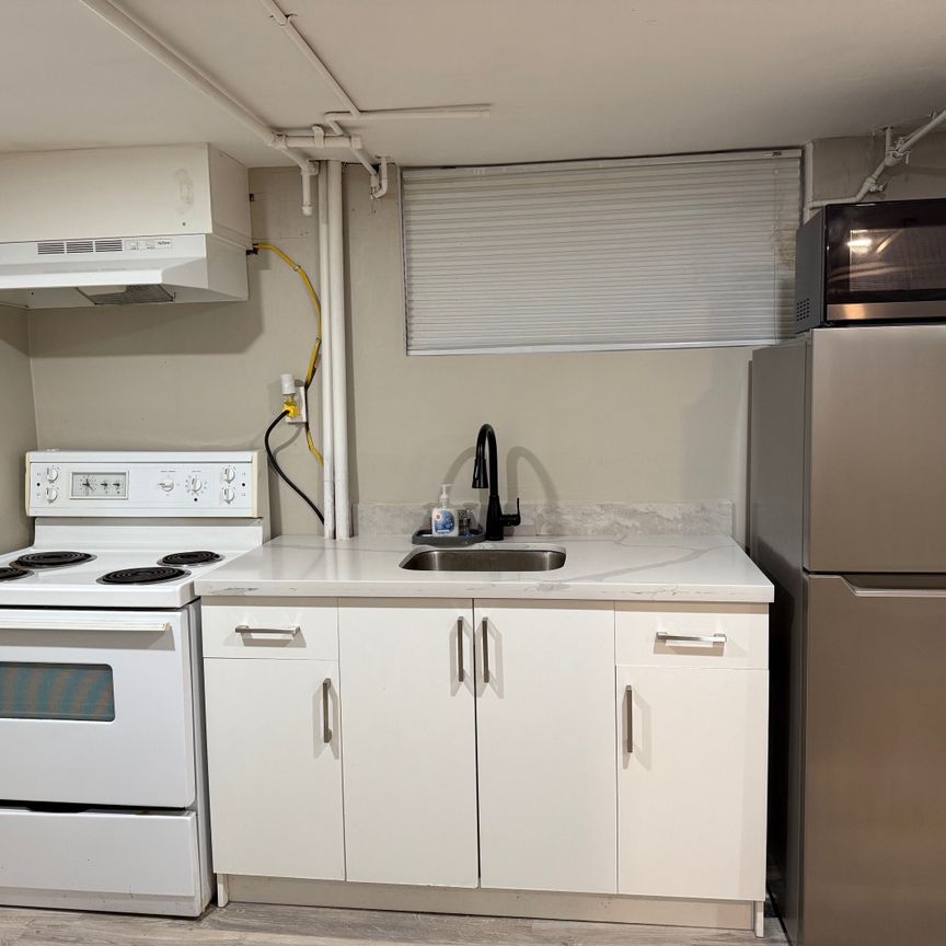 For Lease - 473 Whitmore Avenue Unit# Lower, Toronto, Ontario - Photo 1