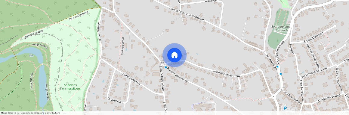 Josse Biesmansstraat 64, 1560 Hoeilaart