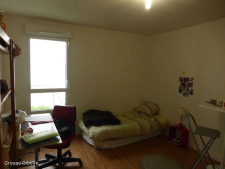 Appartement T1 à louer - 22 m² - Photo 4