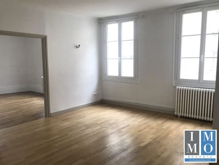 PLACE GORDAINE - BEL APPARTEMENT T3/4 - Photo 5