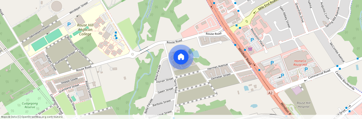 207/9B Terry Road, NSW 2155, Rouse Hill