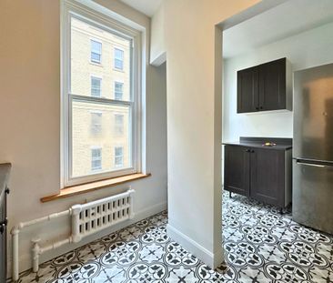 Appartement 2 chambres au centre-ville de Montréal, non meublé - Photo 2