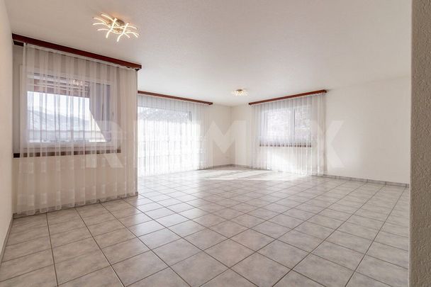 4.5 Zimmer-Wohnung in Brig - Photo 1