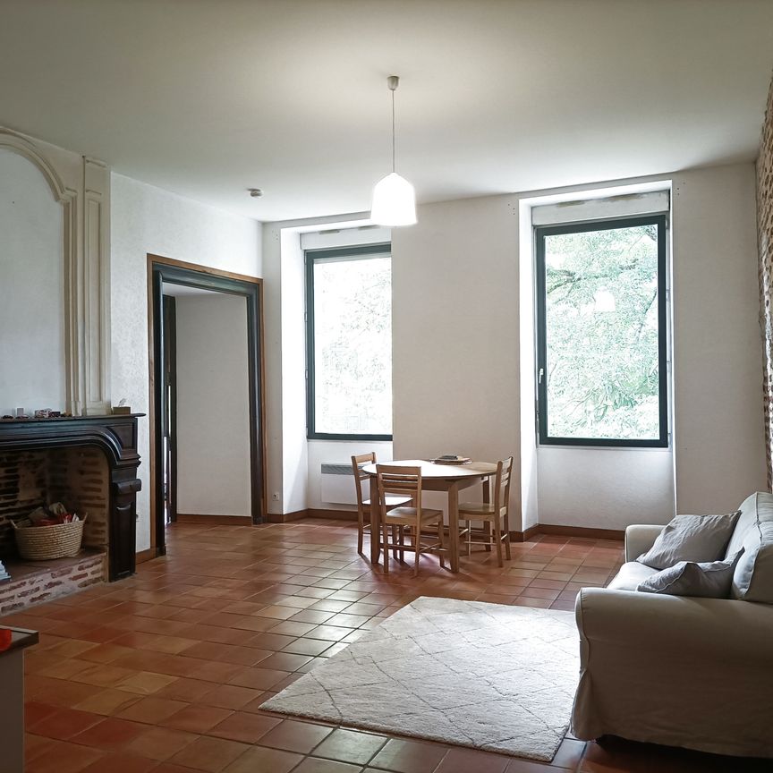 Location Appartement 3 pièces 70m² CAHORS 46000 - Photo 1