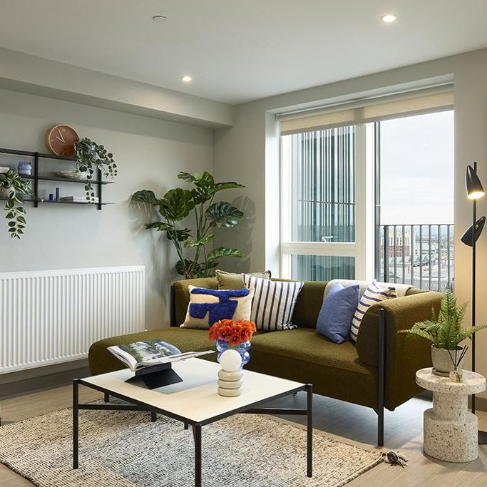 2 bedroom penthouse to rent - Photo 1