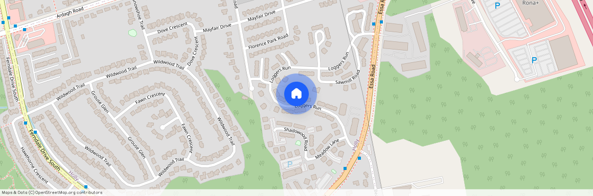 30 Loggers Run, Barrie