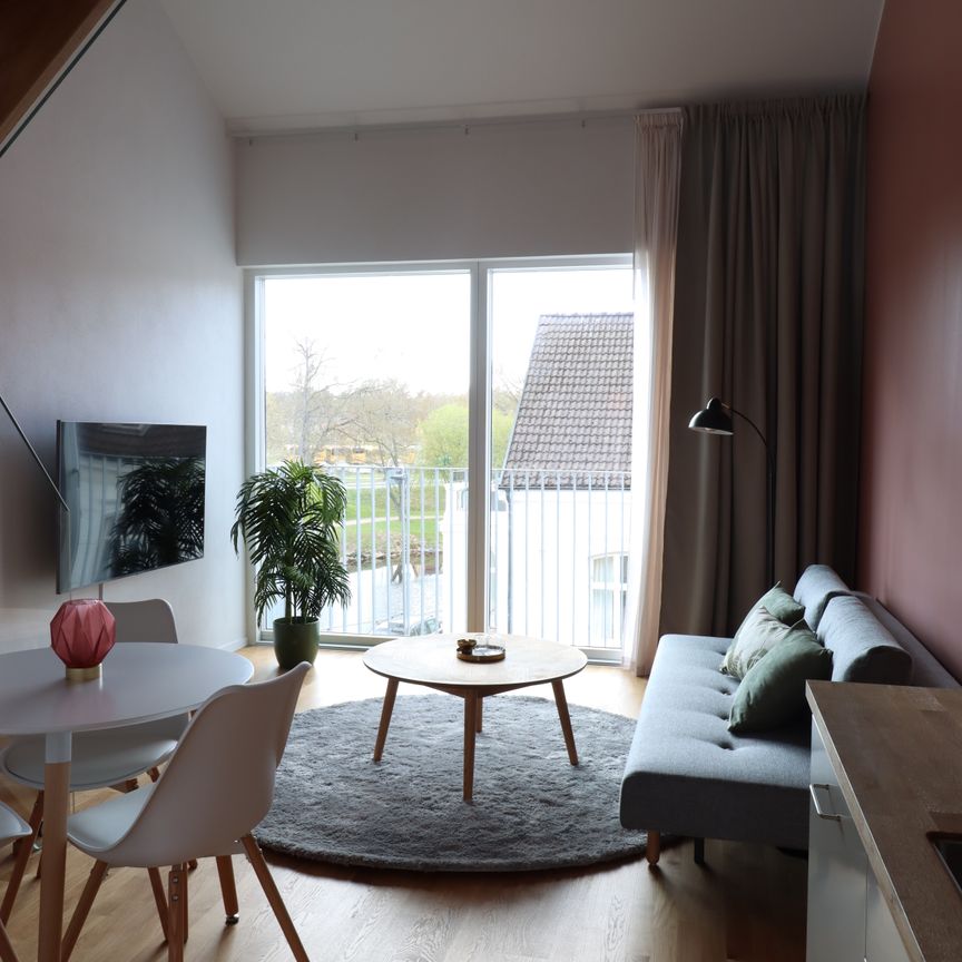 Västra Kyrkogatan, Ängelholm - Photo 1