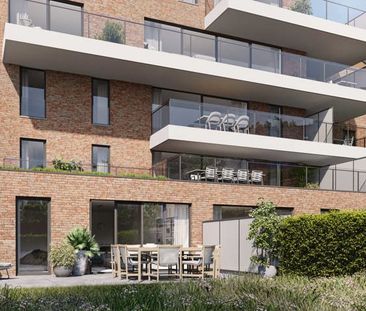 Nieuwbouw duplex met patio en autostaanplaats - Foto 2