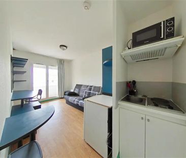 Location appartement 1 pièce - 14.18m² à Poitiers (86000) - Photo 4