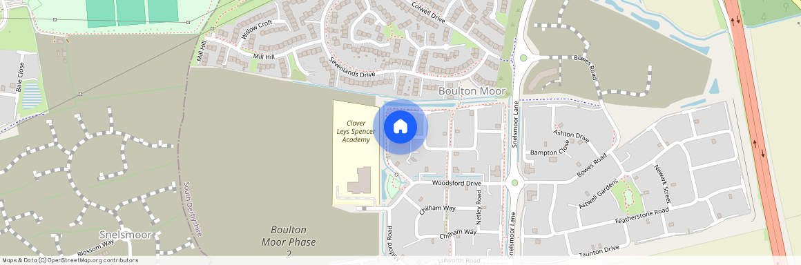 Marisco Close, DE24 5BE, Boulton Moor