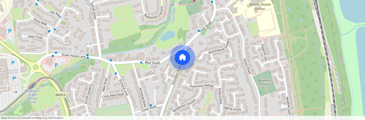 Craggside, Beighton, Sheffield, S20