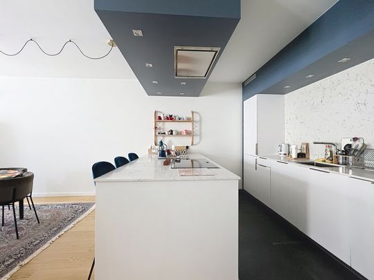 Flat - for rent - Photo 1