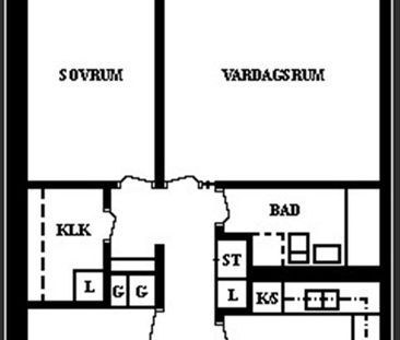 Flintvägen 4 A - Foto 1
