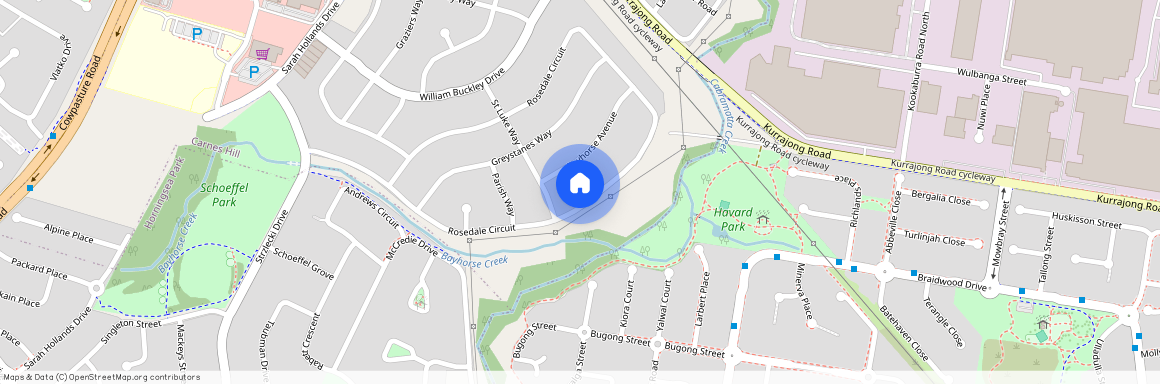 76 rosedale Circuit, NSW 2171, Carnes Hill