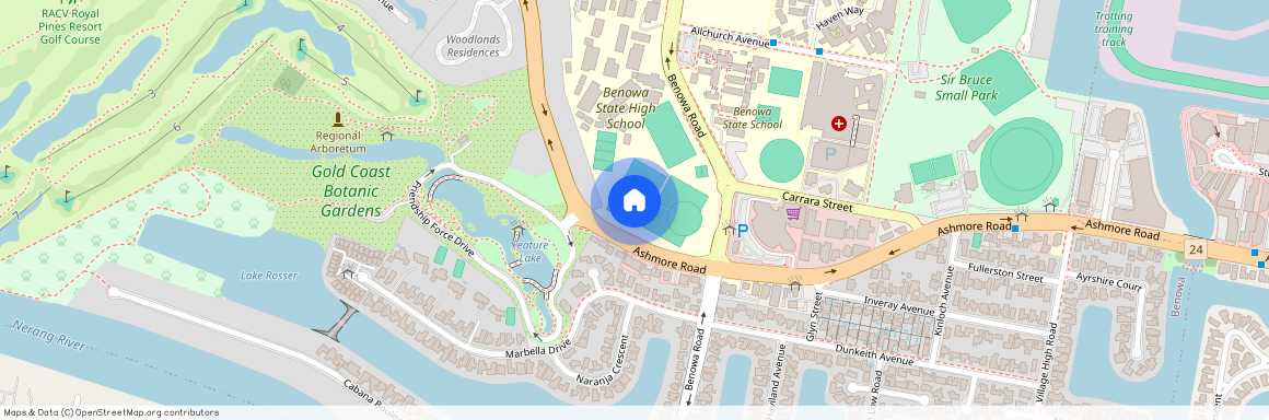 Benowa, QLD, AU