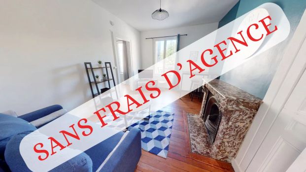 Appartement Le Havre 2 pièce(s) 38 m2 - Photo 1