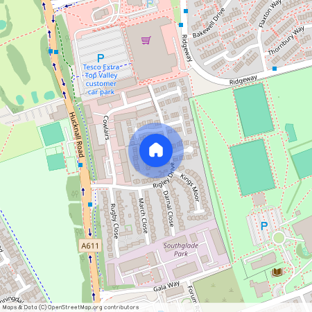 Hellebore Close, Bulwell, Nottingham, NG5