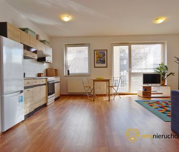 Cicha kawalerka z widokiem na zieleń | Inżynierska - Photo 4