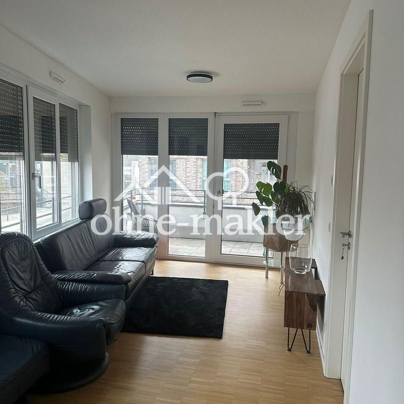 2-Zimmer Wohnung im beliebten Marina Quartier HC40 - Foto 1