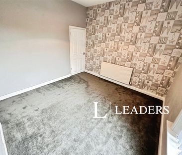 2 bedroom house to rent Manor Street, Stoke-on-Trent, Staffordshire... - Photo 6