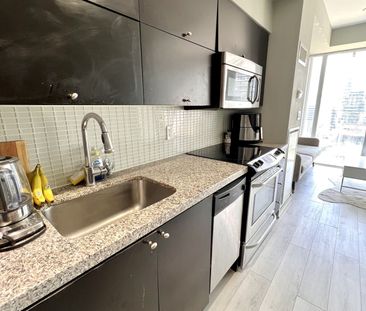 For Lease - 126 Simcoe Street Unit# 2302, Toronto, Ontario - Photo 3
