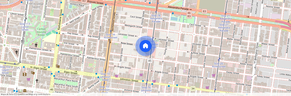 8/88 Rose Street, Vic 3065, Fitzroy