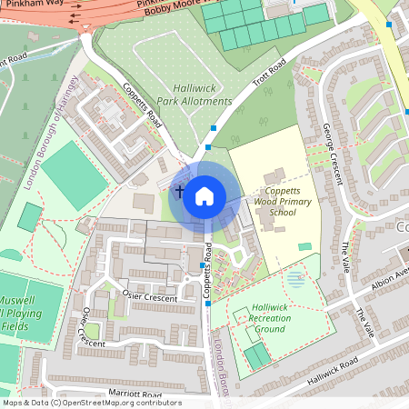 Strawberry Terrace, London, N10