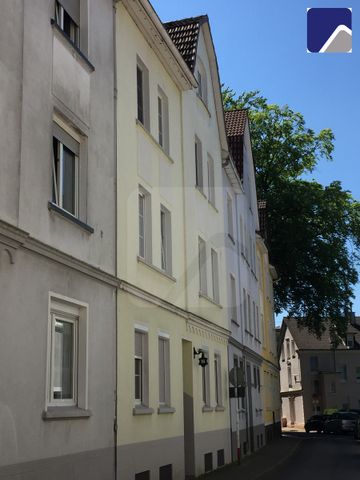 Lüdenscheid-Zentrum: 3-Zimmer-Wohnung mit großem Kinderzimmer - Foto 2