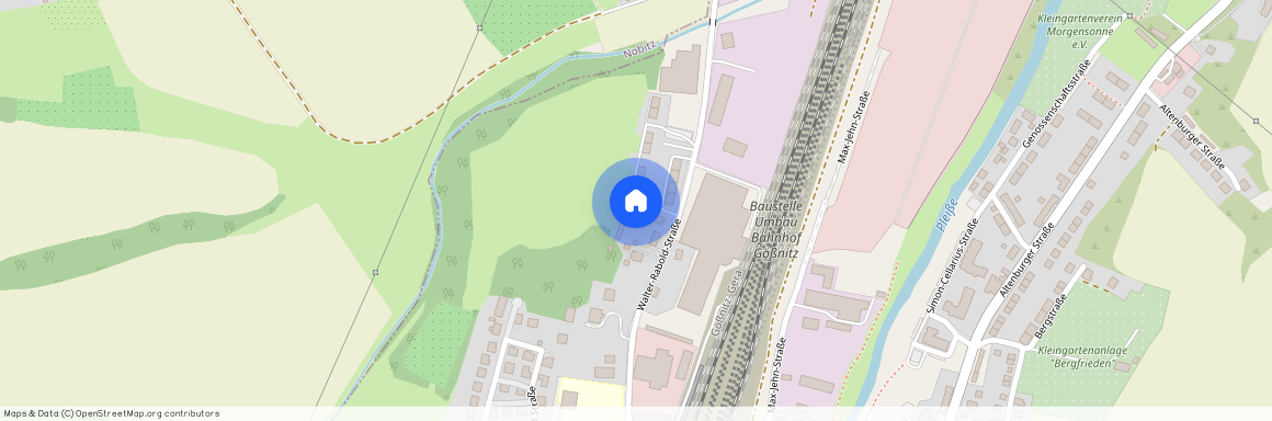 Walter Rabold Strasse 55c, 04639 Thüringen - Gößnitz