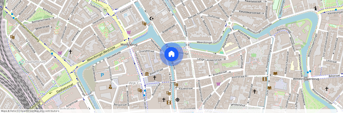 Oudegracht 8A, 3511AM, Utrecht