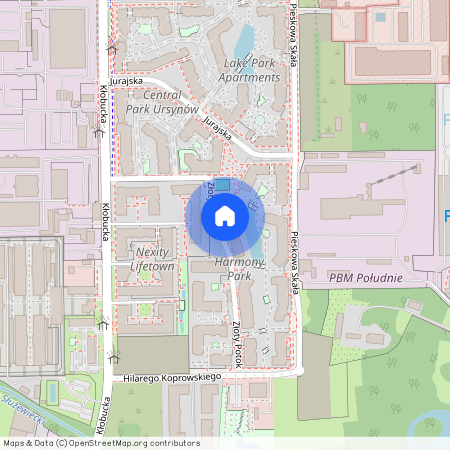 Wyczółki, Ursynów, Warszawa, mazowieckie