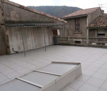 Appartement F3 duplex avec terrasse à louer à TAIN L'HERMITAGE - Photo 1