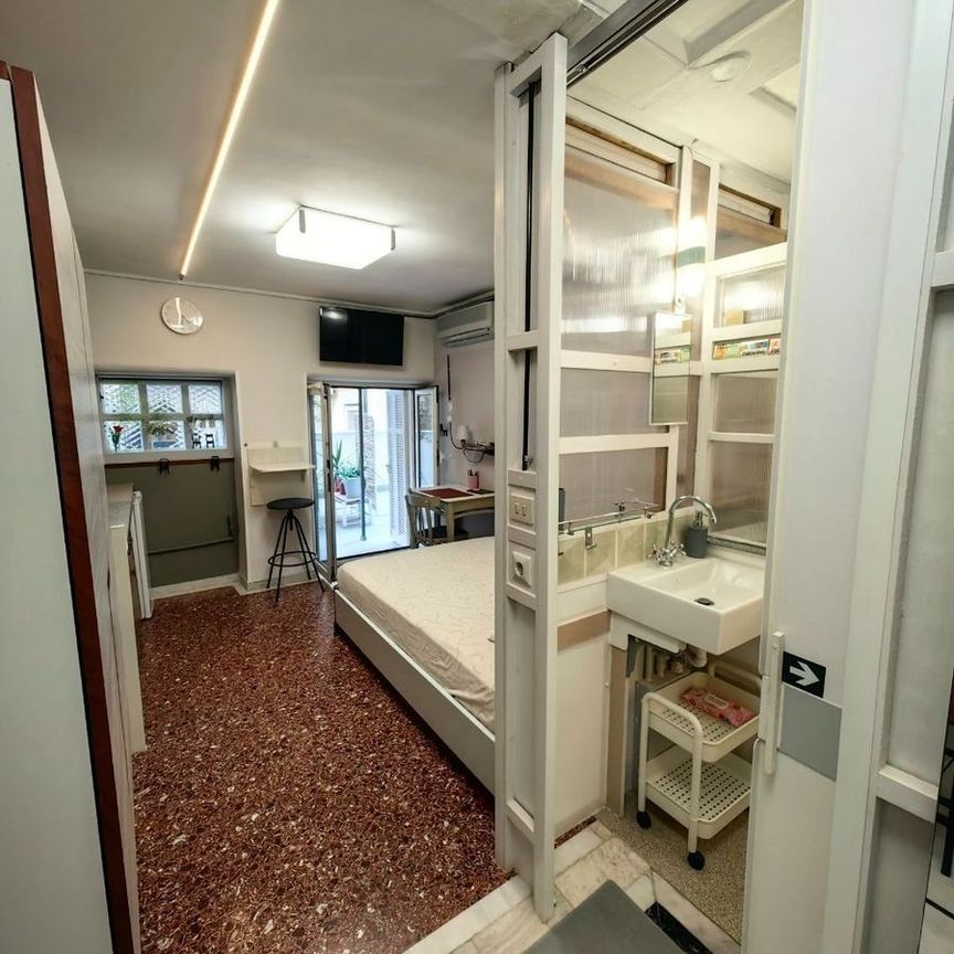 Studio/Γκαρσονιέρα για ενοικίαση Αριστοτέλους - Ιστορικό Κέντρο (Κέντρο Θεσσαλονίκης) - Photo 1