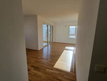 ERSTBEZUG! 2-Zimmer-Wohnung mit Balkon, Top 12 - Photo 2
