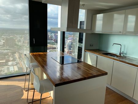 2 Bed Flat, Beetham Tower, M3 - Photo 2