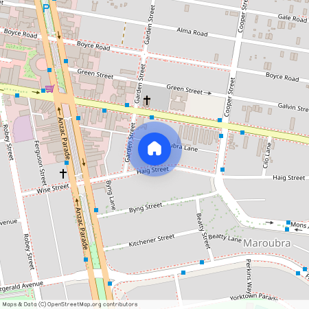 16 Haig Street, Maroubra NSW 2035