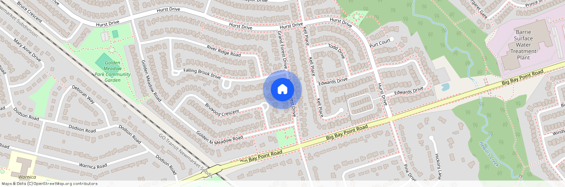 22 Grand Forest Drive Unit# LOWER, Barrie