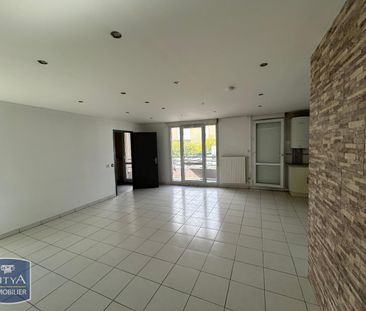 Location Appartement 3 pièces 67m² GRENOBLE 38100 - Photo 1