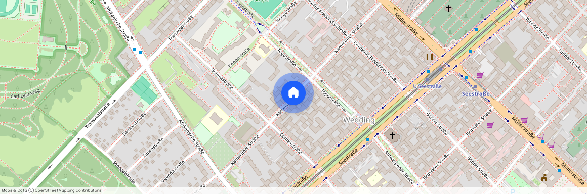 Kameruner Str. 46, 13351, Berlin