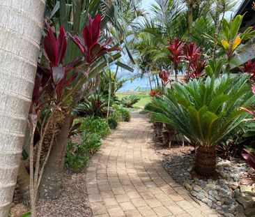 FULLY FURNISHED 1 BR with AC, spacious private SAPPHIRE BEACH - Photo 3