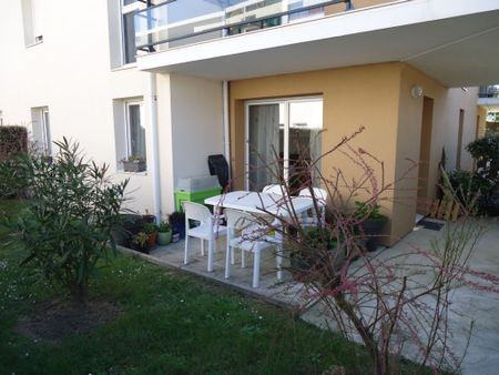 Location appartement 2 pièces, 45.00m², Les Sables-d'Olonne - Photo 5