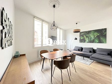 Location Appartement PARIS - - Photo 3