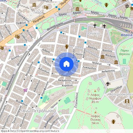 Αθήνα (Θησείο)