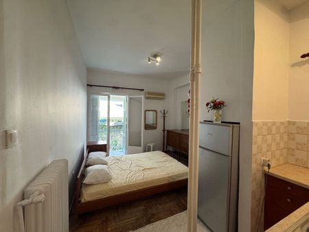 Studio/Γκαρσονιέρα για ενοικίαση Άνω Κυψέλη (Κυψέλη) - Φωτογραφία 4