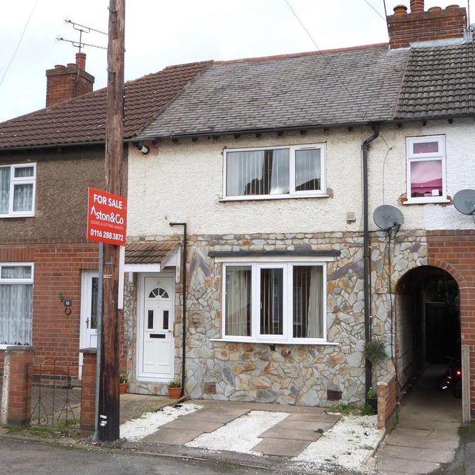 2 bedroom terraced house to rent - Photo 1