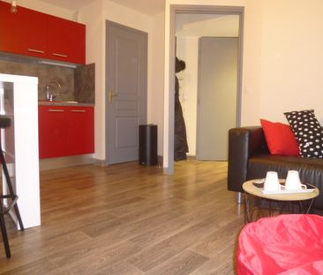 Location Appartement 1 pièce 29m² LE PUY EN VELAY 43000 - Photo 4