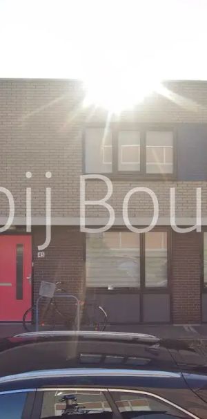 Appartement Sint-Truidenstraat 45, Amsterdam - À louer - Photo 1