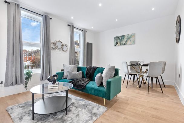 Concanon Road, London, SW2 flat to rent - Photo 1